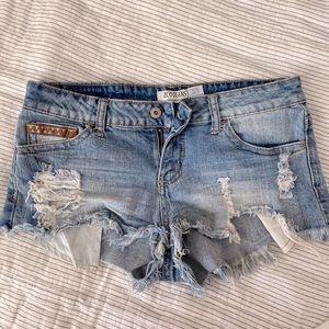 ZCO Jean Shorts
